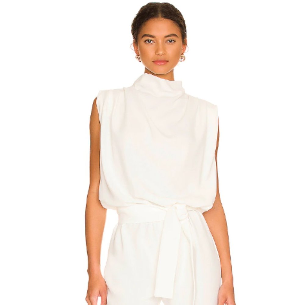 Revolve Fabienne Jumpsuit by Amanda Uprichard